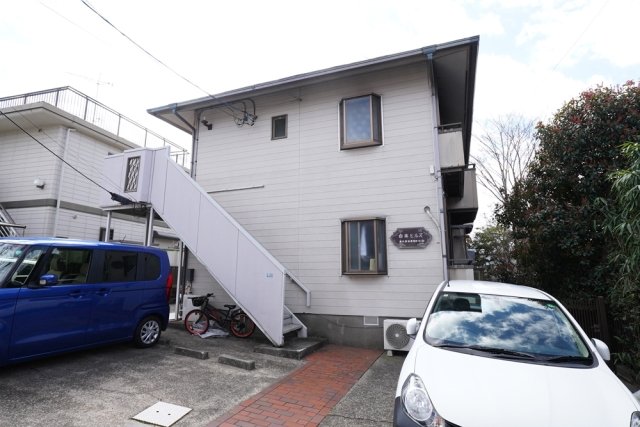 建物外観　外観もきれいです