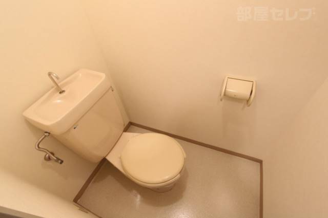 トイレ　キレイなお手洗いです