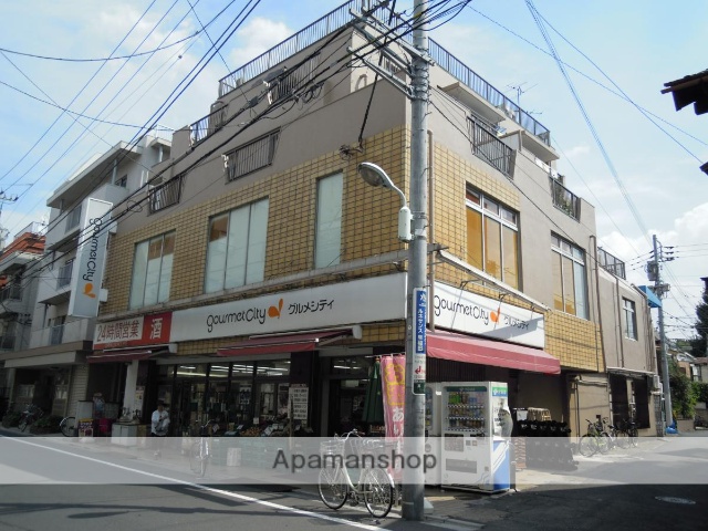 スーパー　（株）グルメシティ関東／高田店（スーパー）まで85m