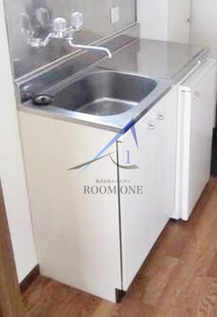 キッチン　キッチンです。