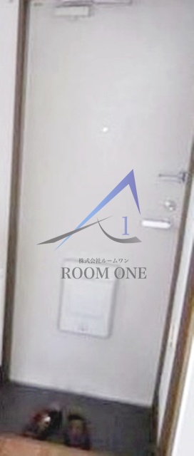 玄関　玄関です。