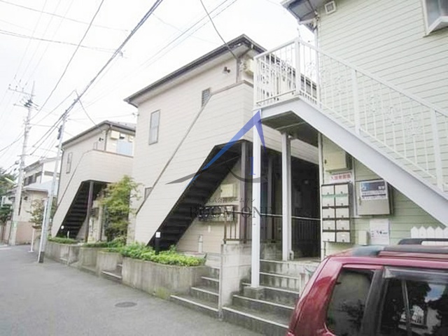 建物外観　外観です。