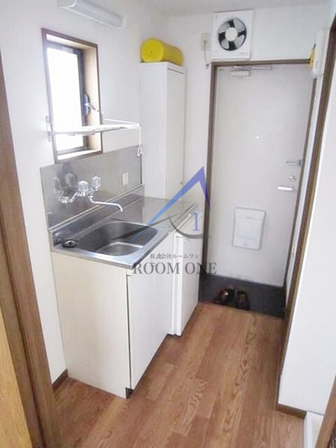 居室・リビング　洋室のお部屋です。