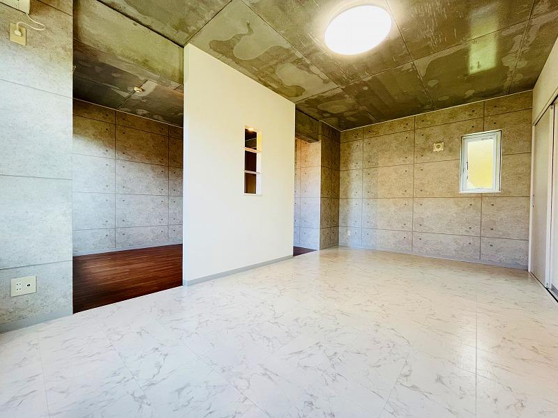 居室・リビング　リビング２