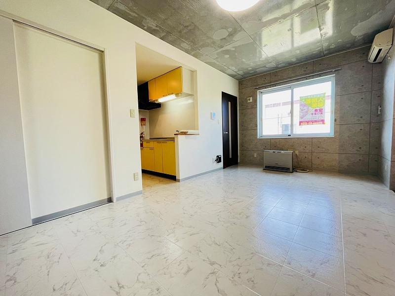 居室・リビング　リビング１