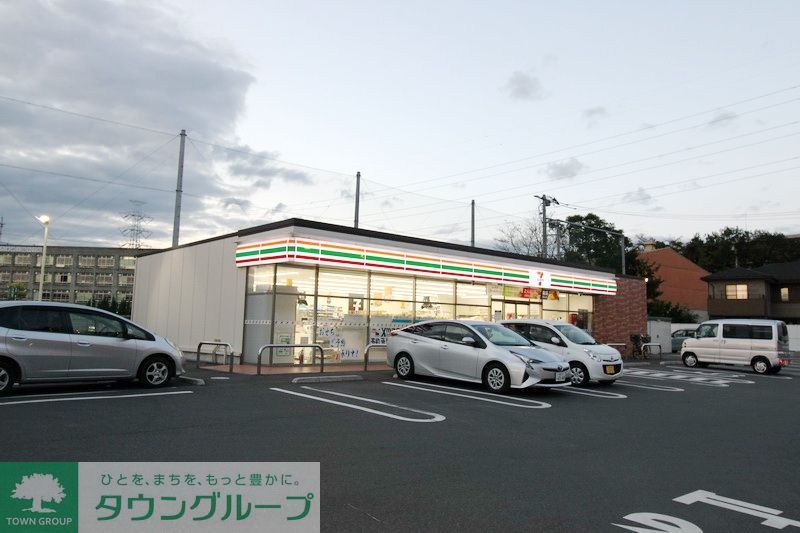 コンビニ　セブンイレブンさいたま島町店（コンビニ）まで320m