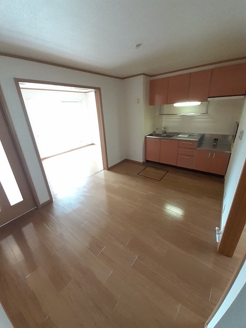 その他部屋・スペース　ダイニングも広くスッキリ♪