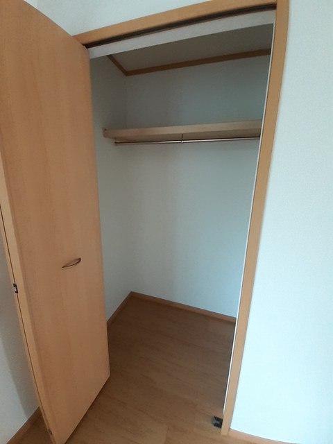 収納　各洋室に収納があり、お部屋でゆっくり過ごせますね！