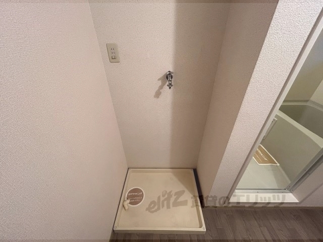 その他部屋・スペース　洗濯機置場