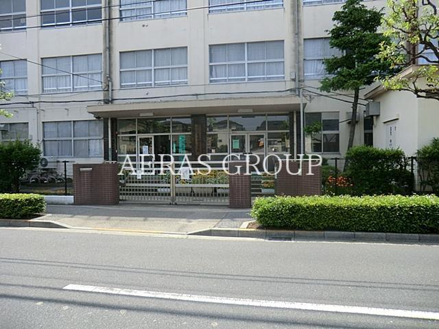 小学校　足立区立東綾瀬小学校（小学校）まで154m