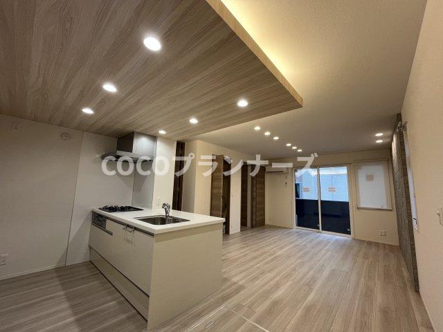 キッチン　イメージ