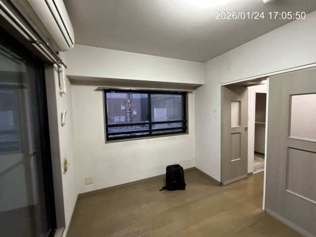 居室・リビング　使い勝手のいい洋室です