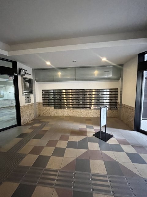 その他設備　エントランスです