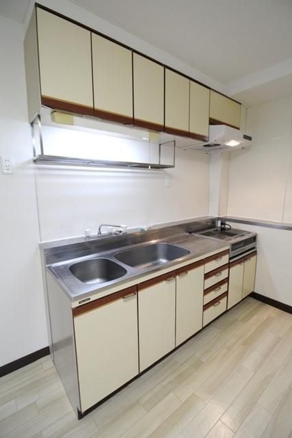 キッチン　★お部屋探しはタウンハウジング稲田堤店まで★