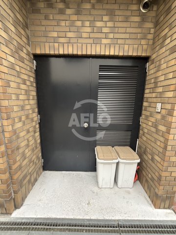 その他共有部分　シャインウェル丸央　ゴミ置き場