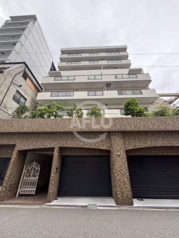 建物外観　シャインウェル丸央　外観