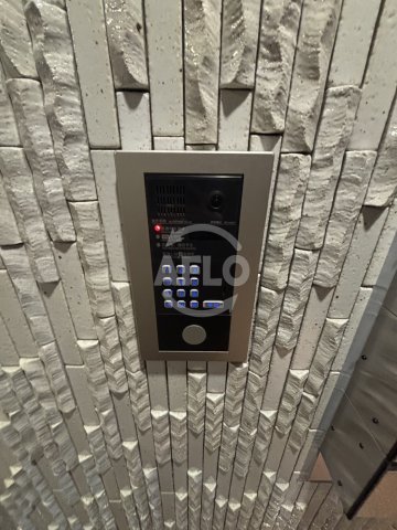 セキュリティ　シャインウェル丸央　セキュリティ