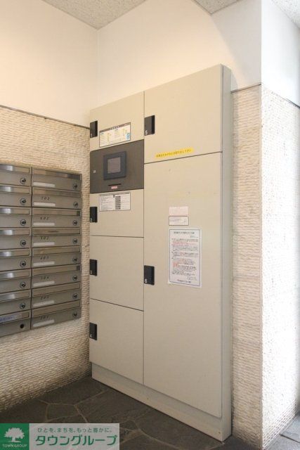 その他　宅配ボックス