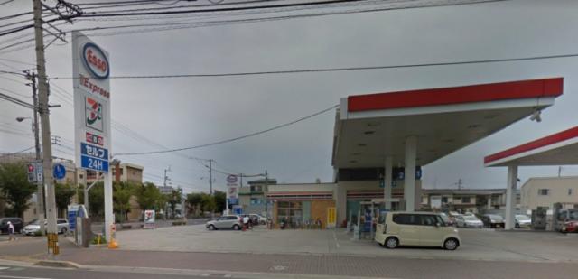 コンビニ　セブンイレブン高松上福岡町（コンビニ）まで442m