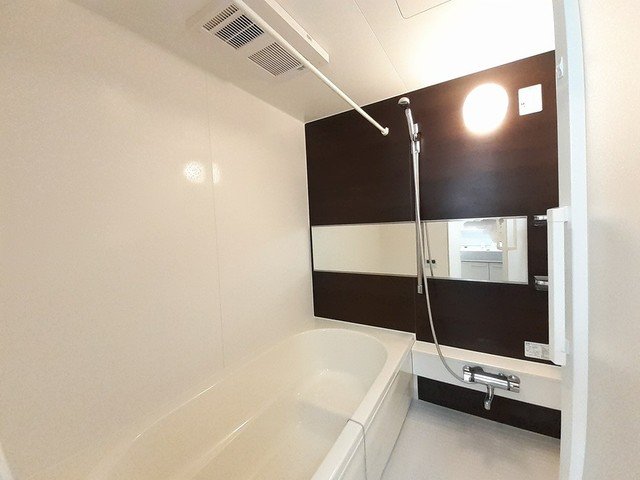 バス・シャワールーム　日々の暮らしに欠かせないお風呂です