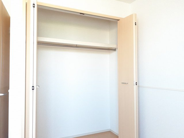 収納　大きなものも収納できそうです