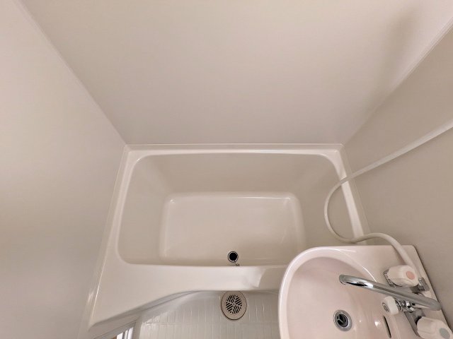 プレメゾンFの風呂写真