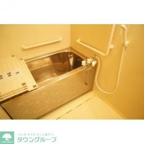 バス・シャワールーム　バス