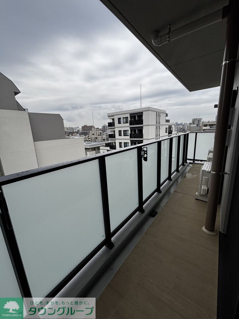 バルコニー　バルコニー