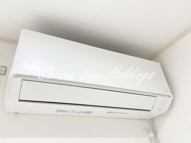 その他設備　新品エアコン完備♪