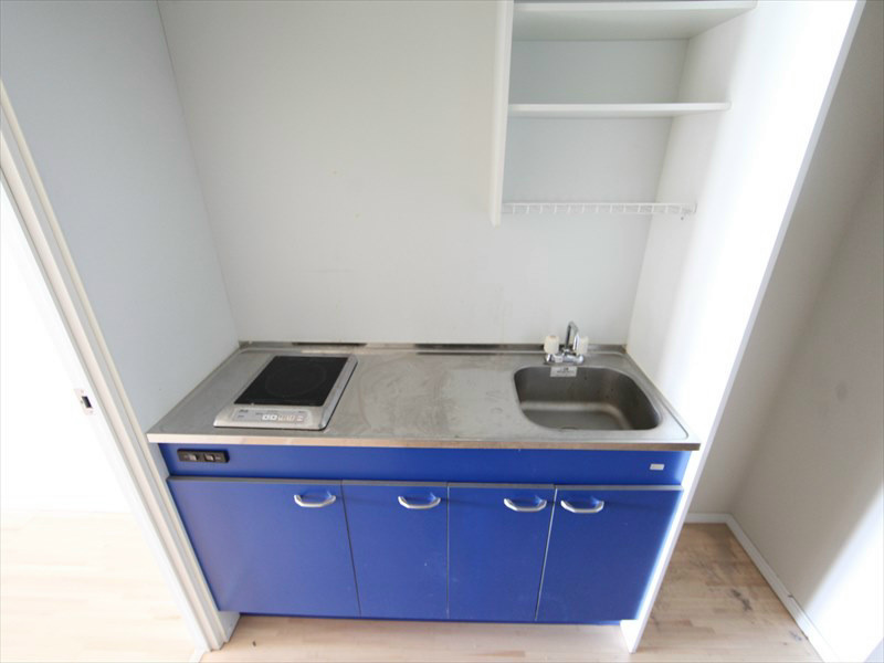 キッチン　キッチン（IHコンロ1口）