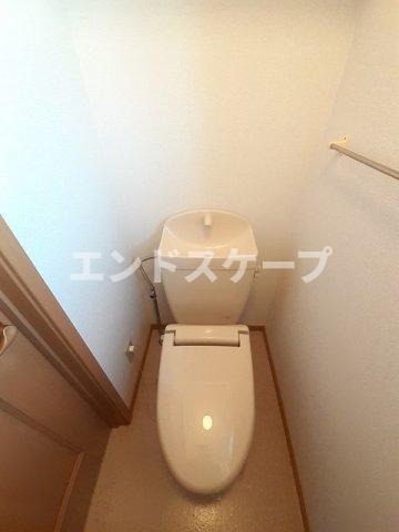 トイレ　高崎、前橋のお部屋探しはエンドスケープまで！お客様の理想お聞