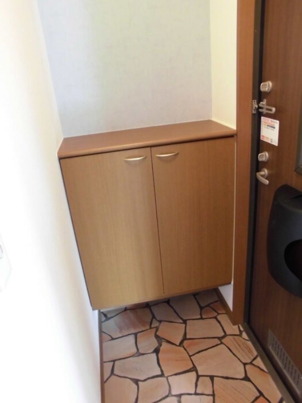 玄関　図面と現状に相違がある場合には現状を優先