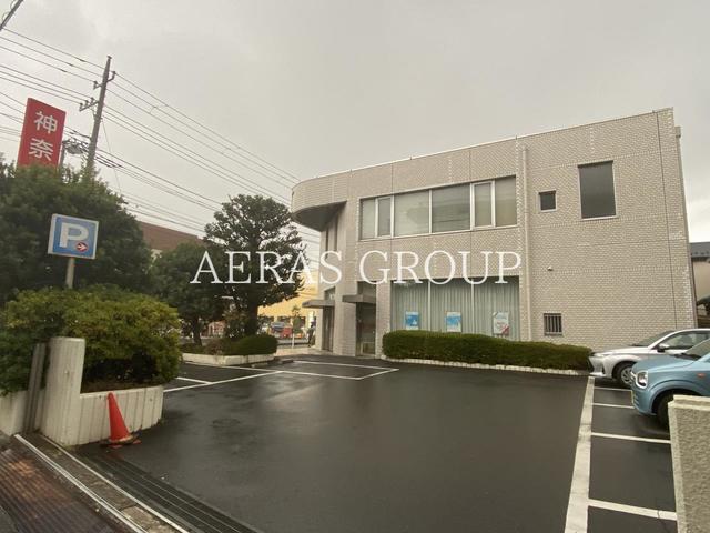 銀行　神奈川銀行 六会支店（銀行）まで482m