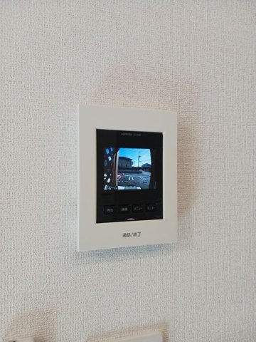 セキュリティ　ＴＶインターホン
