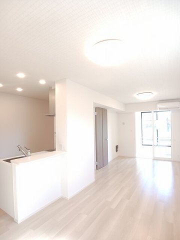 居室・リビング　リビングです