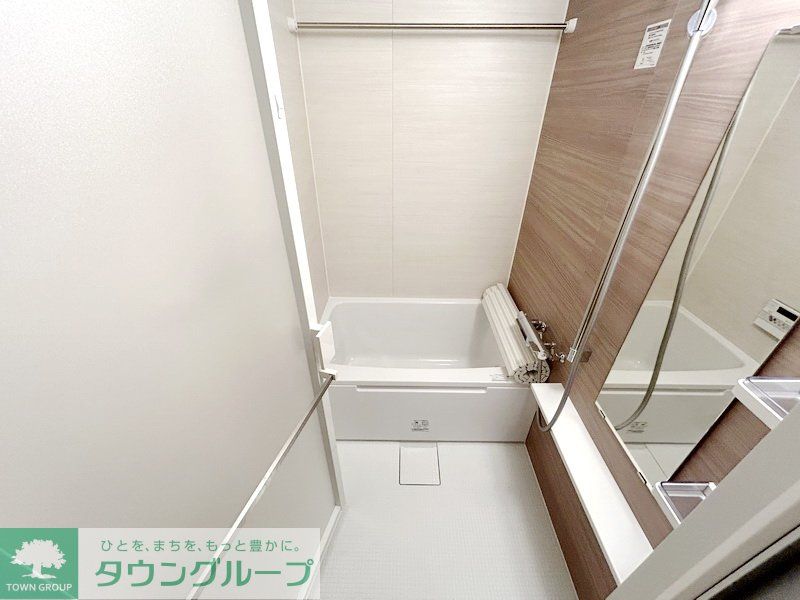 バス・シャワールーム　お部屋探しは株式会社　タウンハウジング　までお気軽にお問合…