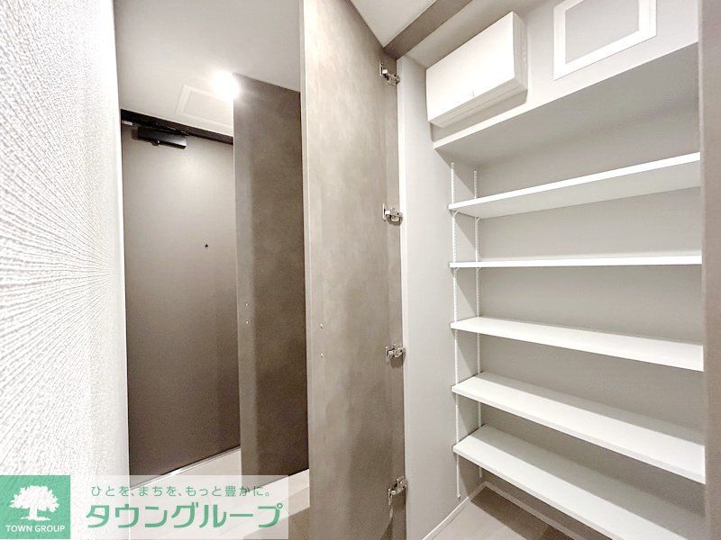収納　お部屋探しは株式会社　タウンハウジング　までお気軽にお問合…
