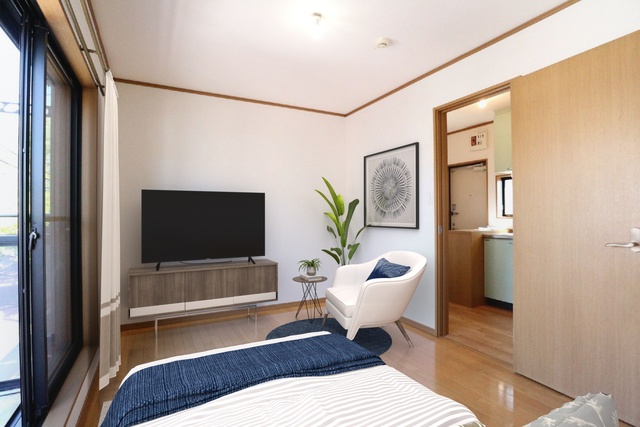 居室・リビング　居室