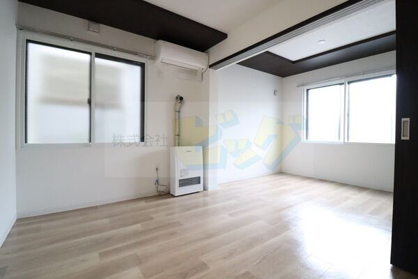 居室・リビング　☆8帖のリビングです！