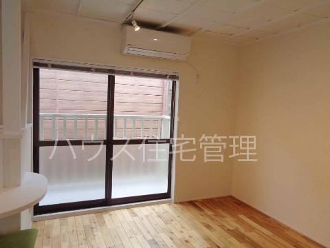 居室・リビング　リビング