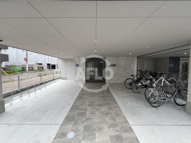 エントランス　TERRA山之内II　エントランス