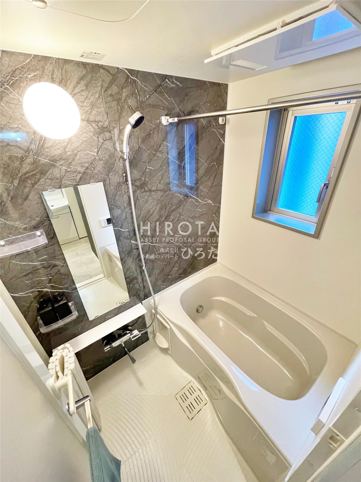 バス・シャワールーム　同仕様写真