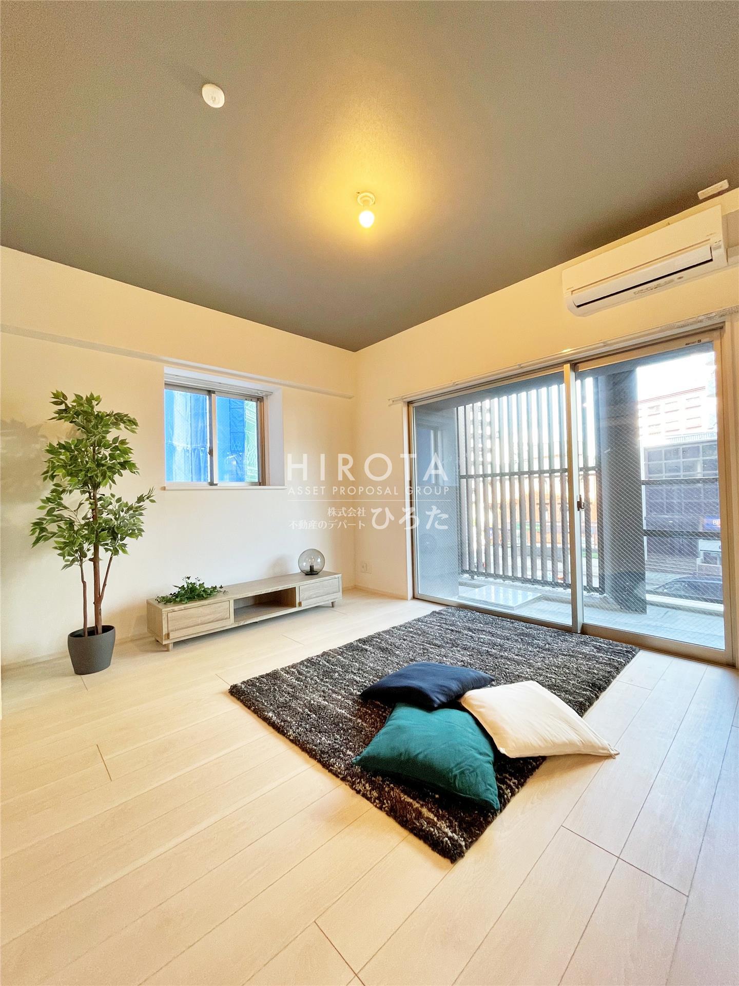 居室・リビング　同仕様写真