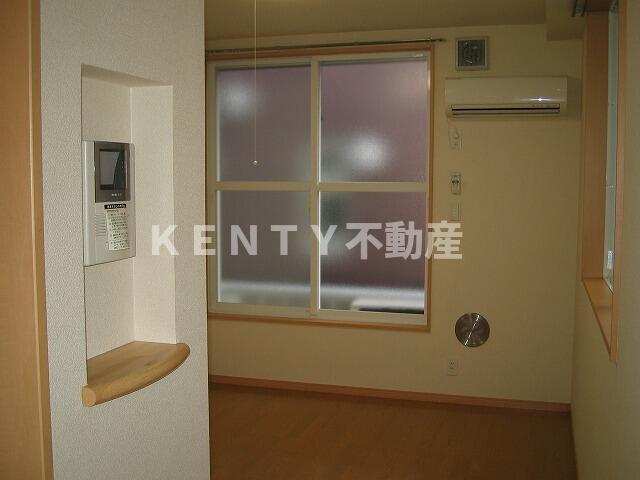 居室・リビング　使いやすい居間です