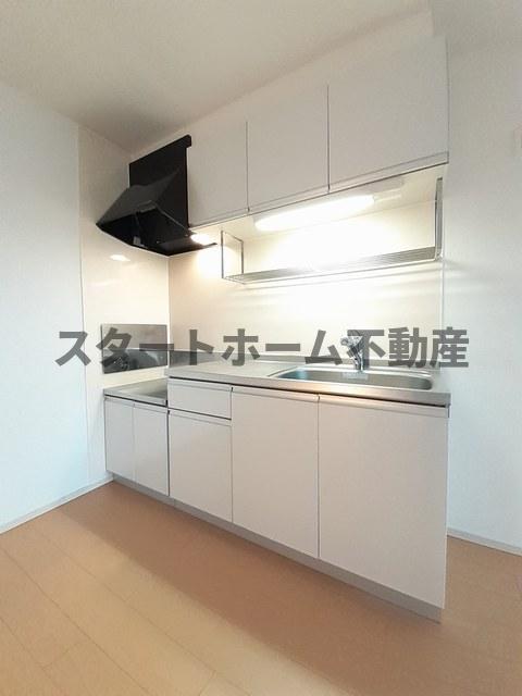 キッチン　使いやすいキッチンです