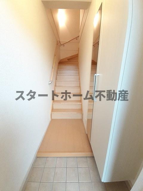 玄関　玄関です