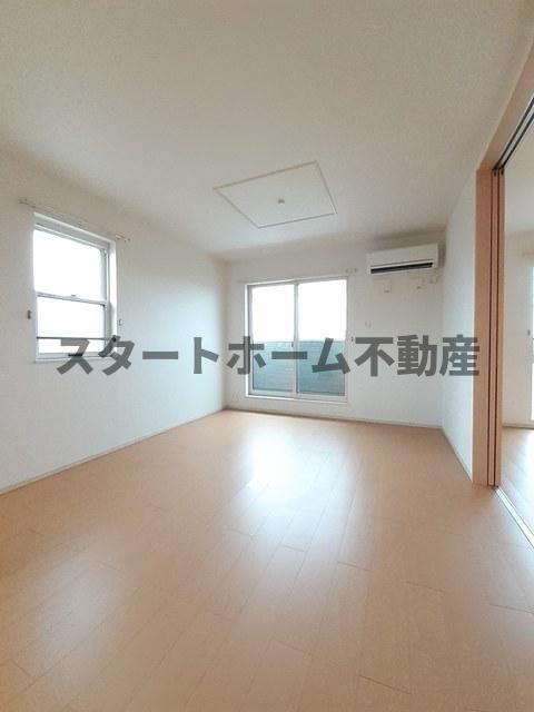 居室・リビング　ゆったりとしたリビングです