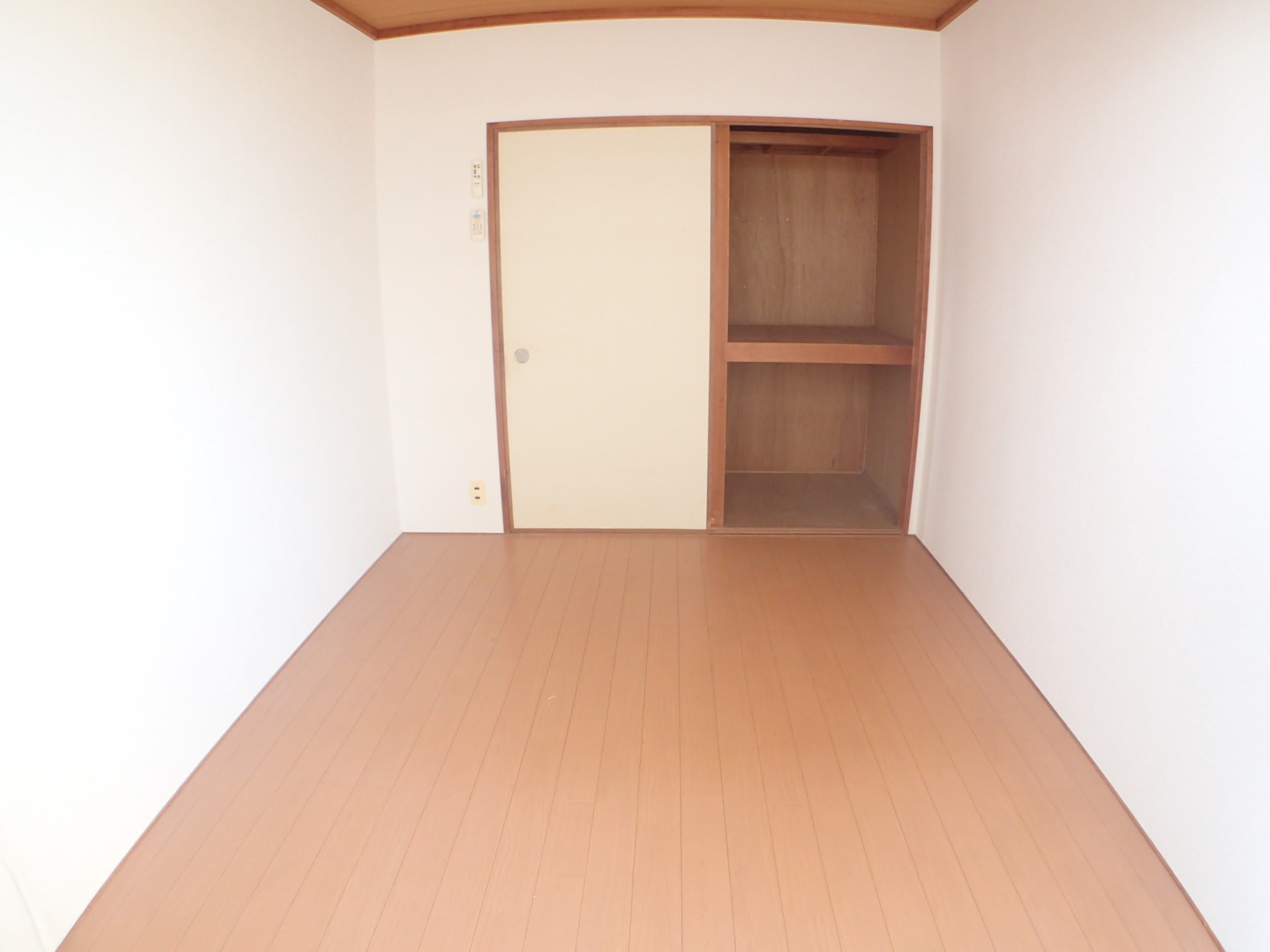サチ代荘の内装写真