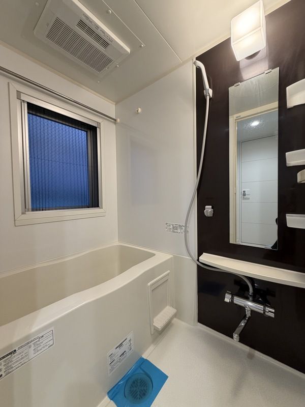 バス・シャワールーム　☆ゆったりくつろげるお風呂☆