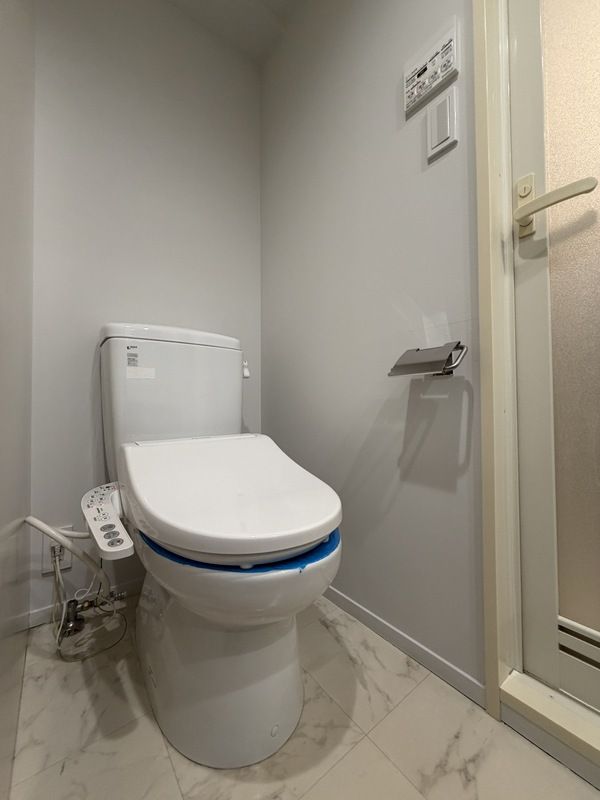 トイレ　☆清潔感のあるトイレ☆